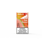 RELX 悅刻原廠煙彈（一盒三顆，1.9ml）