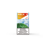 RELX 悅刻原廠煙彈（一盒三顆，1.9ml）