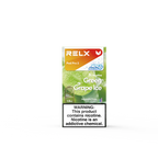 RELX 悅刻原廠煙彈（一盒三顆，1.9ml）