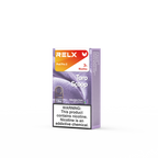 RELX 悅刻原廠煙彈（一盒三顆，1.9ml）