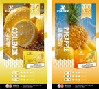 梟客xiaoke 五代煙彈