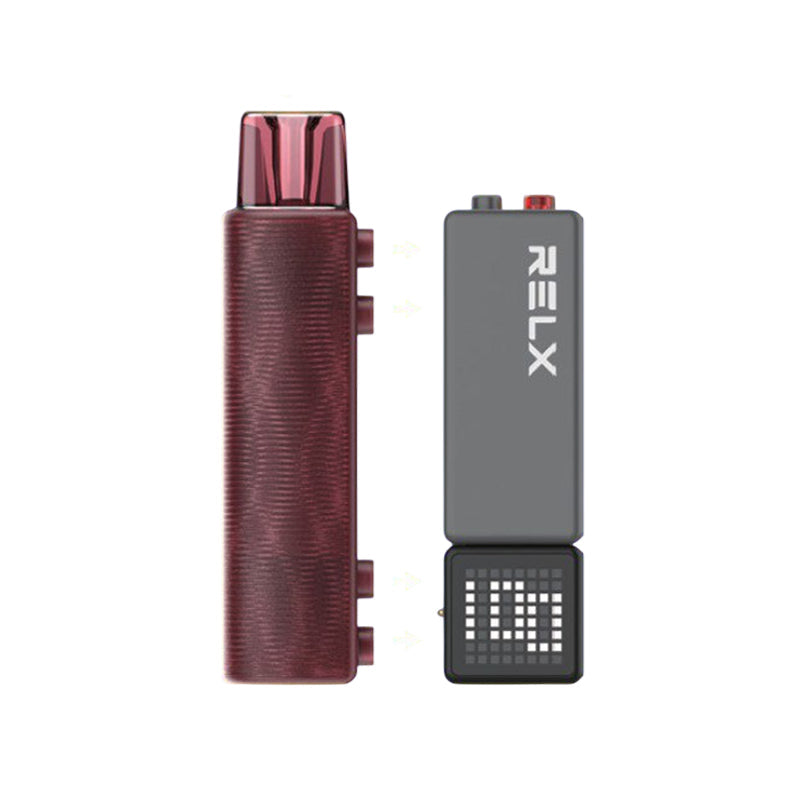 Relx Creator Pro 7500口｜積木一次性｜套裝組合 數量有限！！ 主圖