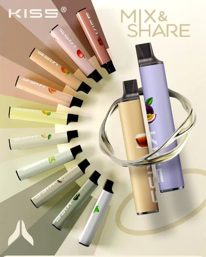 KIS5 凱斯 6500PUFFS 副圖